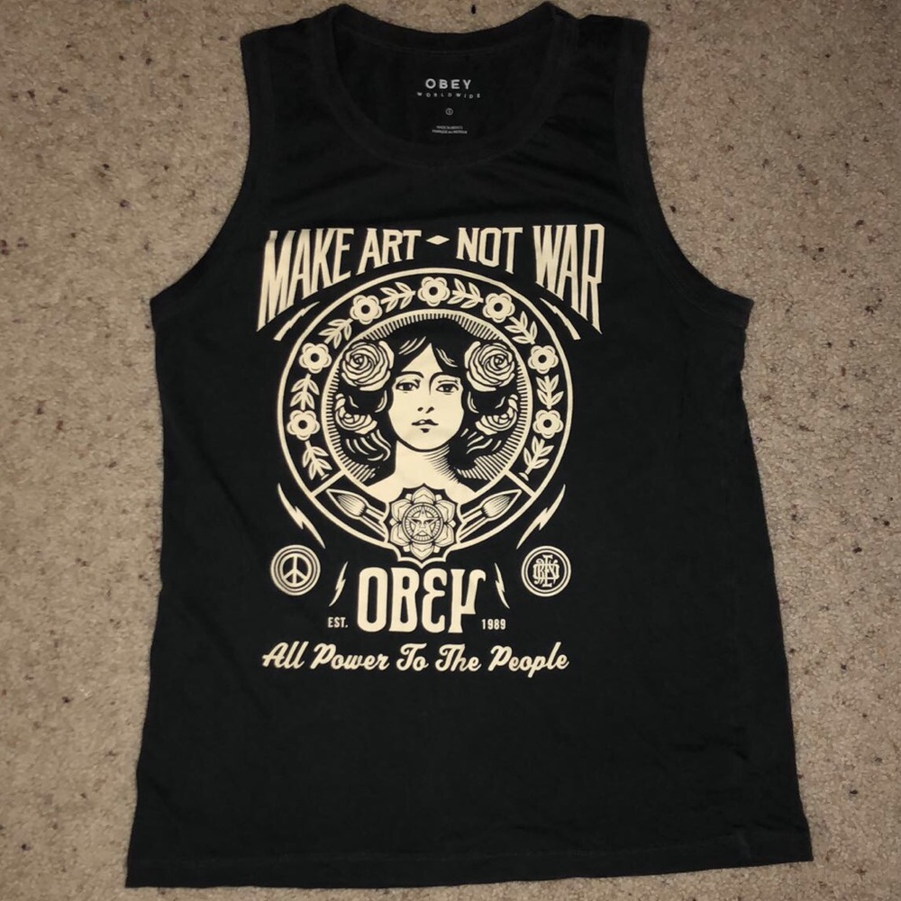 Obey Shirt
